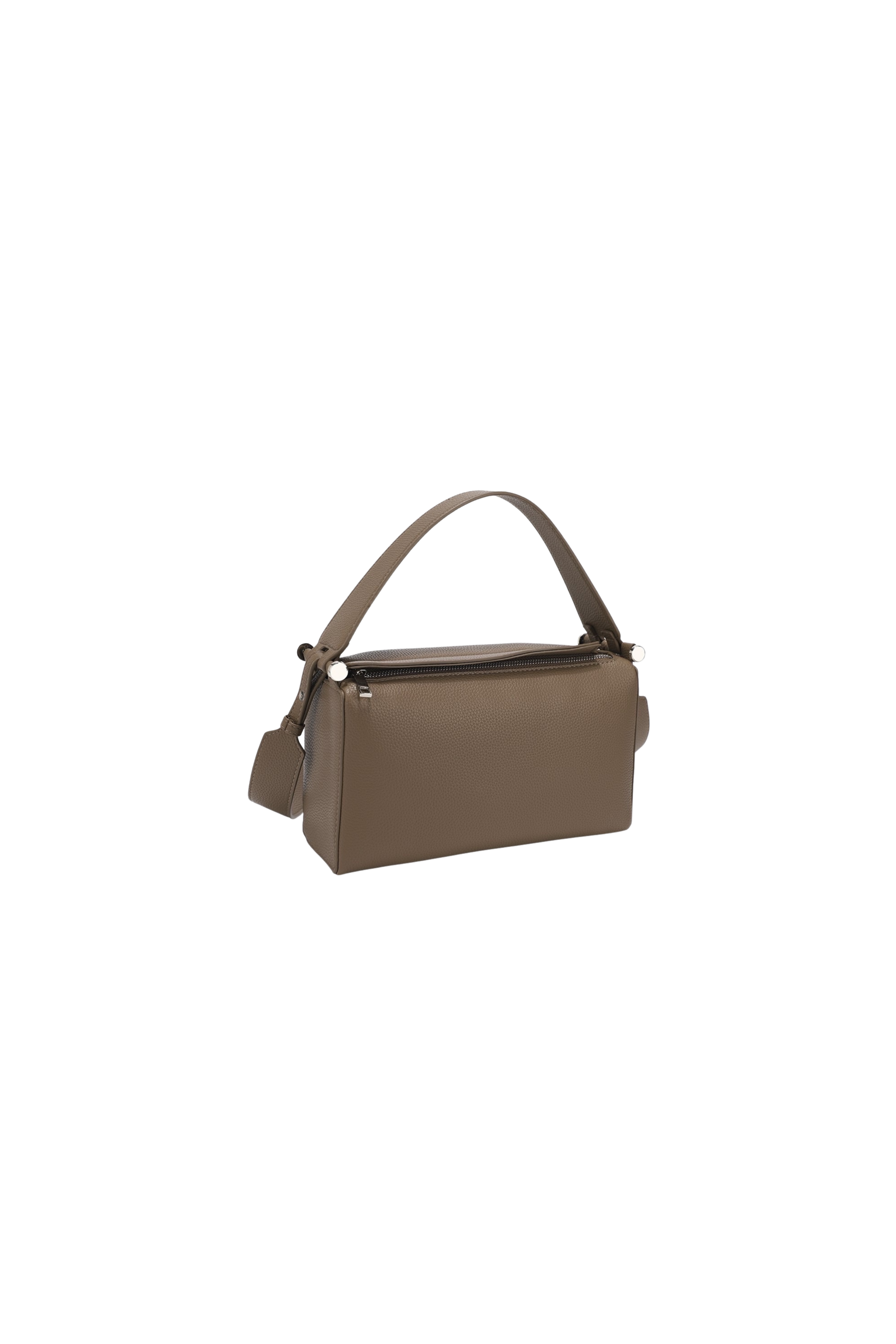 The Everything Taupe Bag