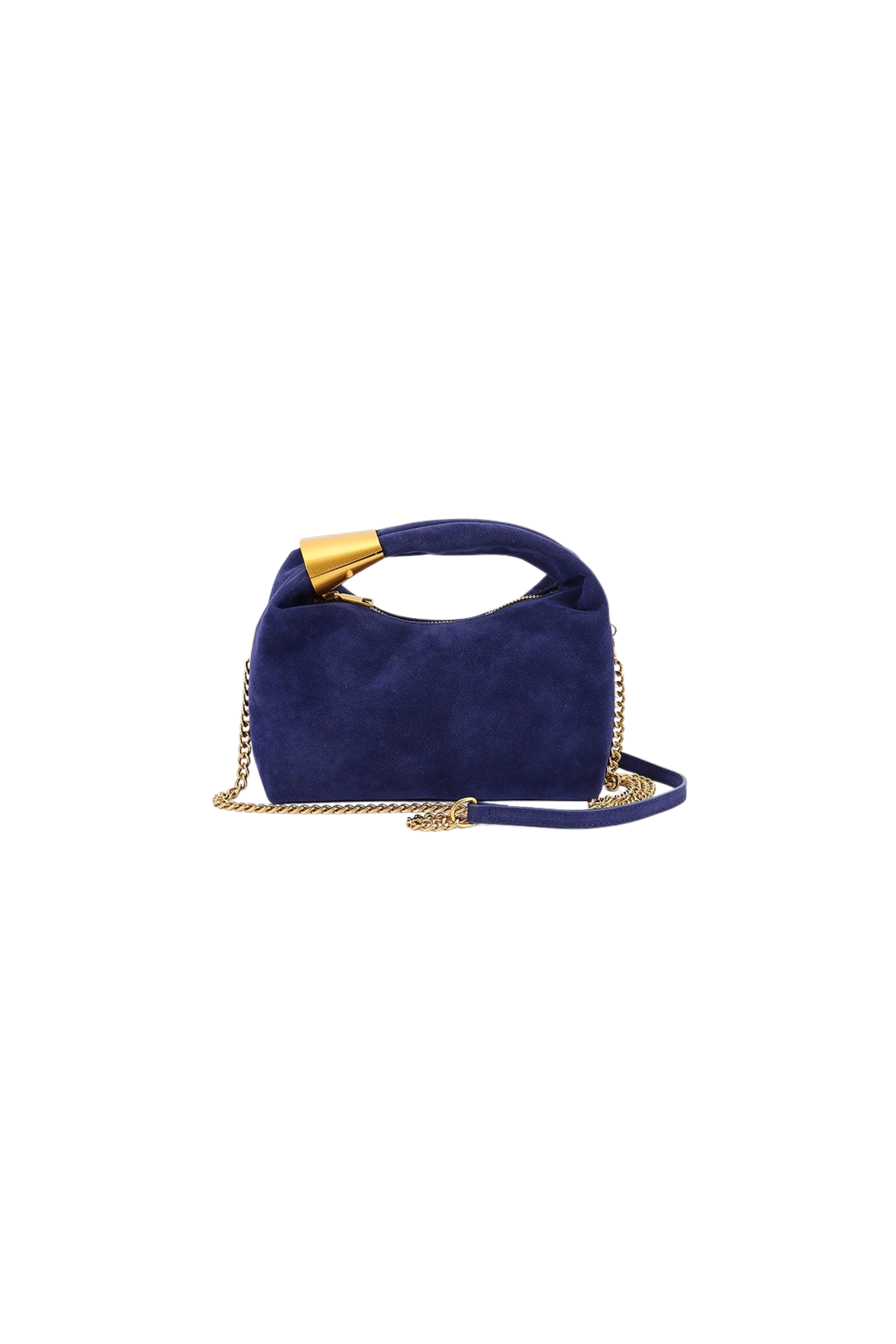 Heart of The Ocean Cobalt Bag