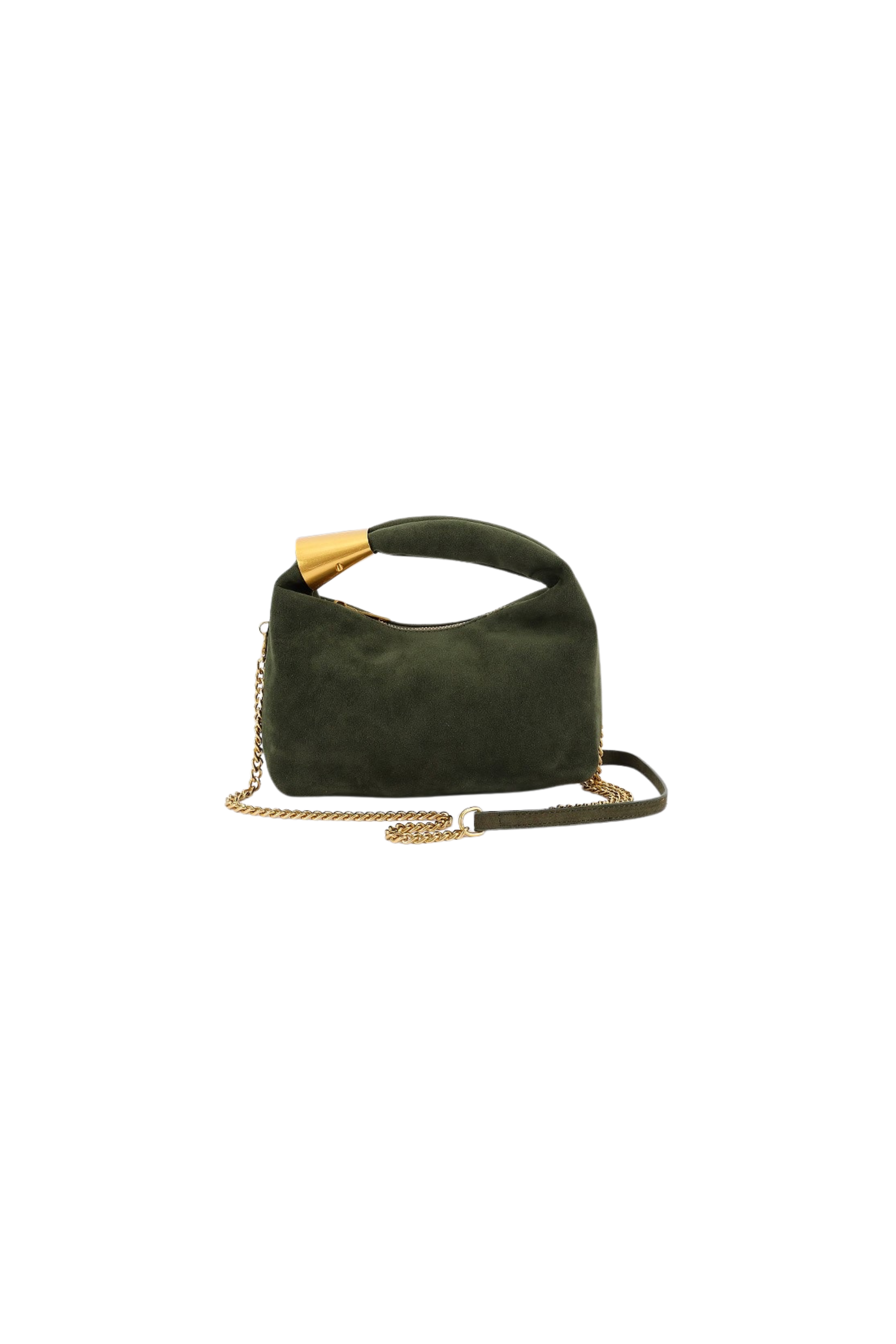 Heart of The Ocean Olive Bag