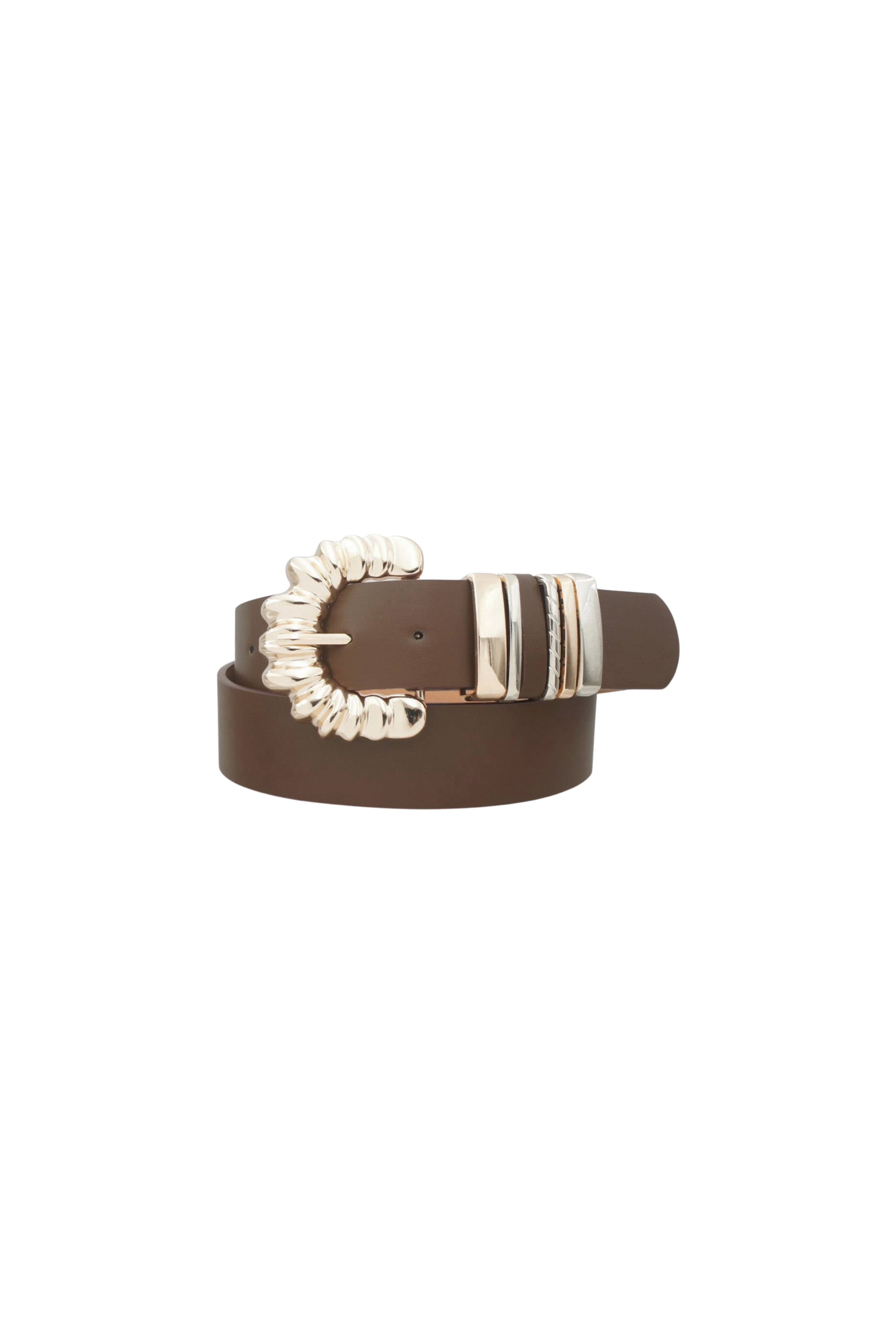 You're Losing Me Dark Brown Belt