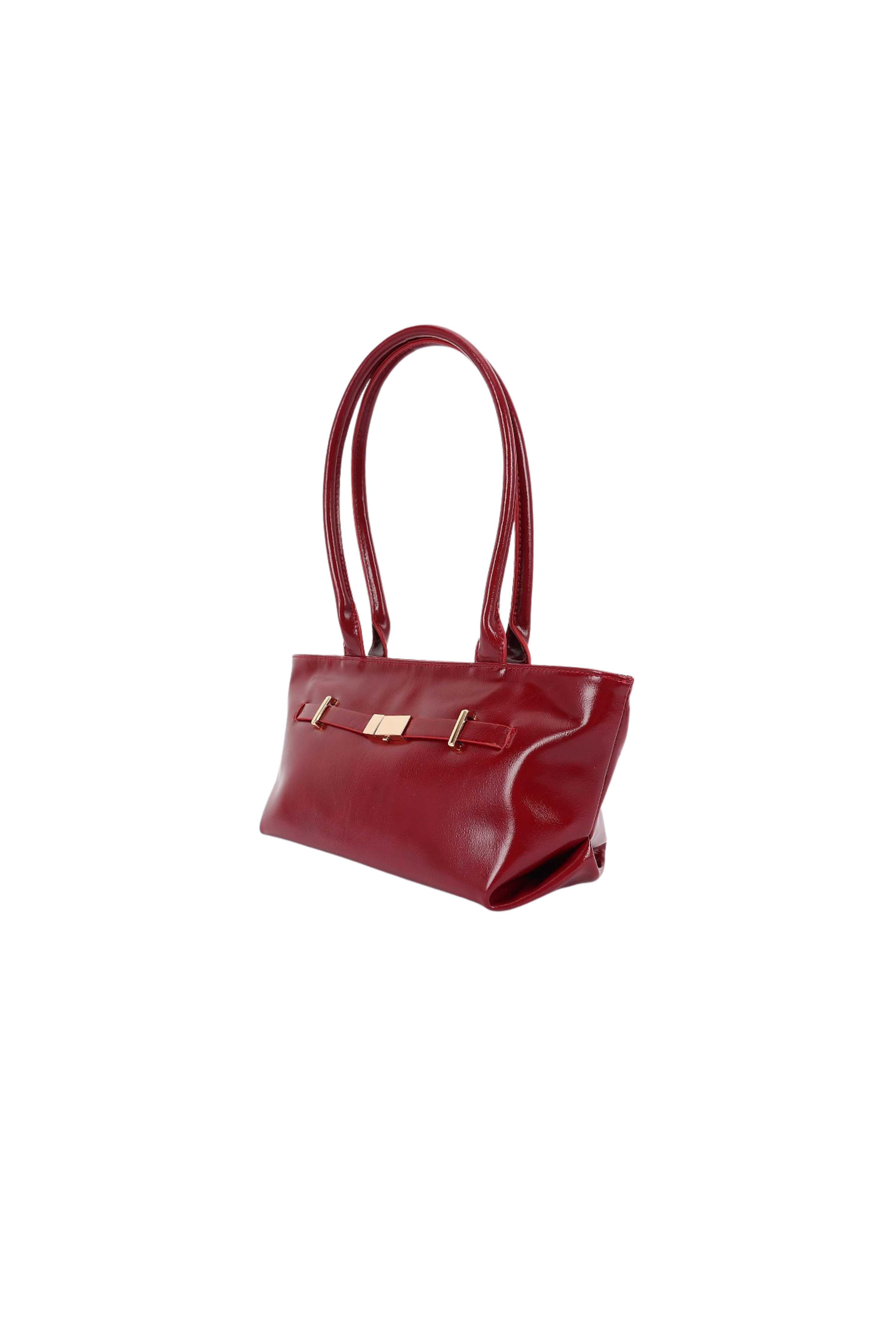 Lynette Burgundy Bag