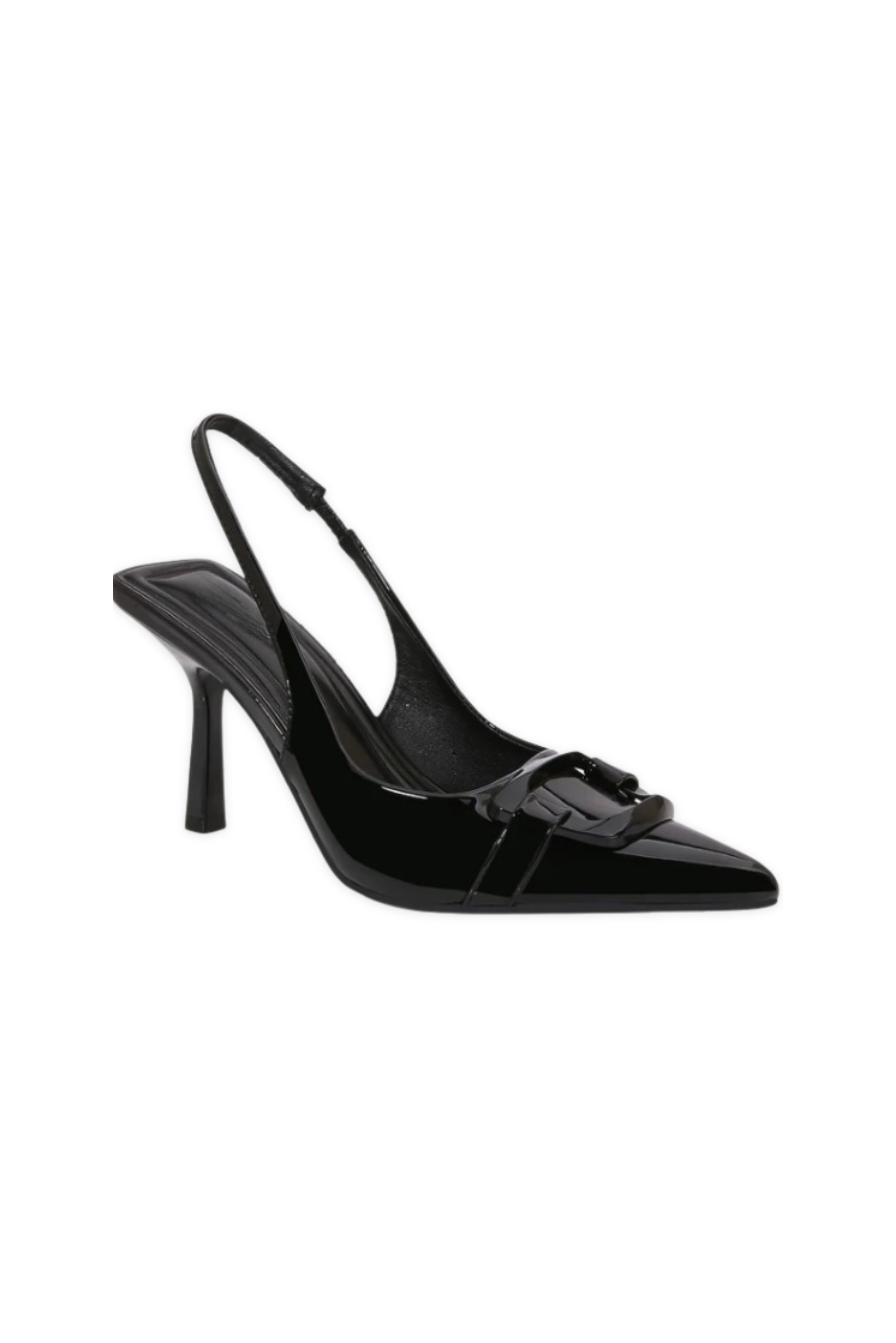 Barbara Ann Black Heel