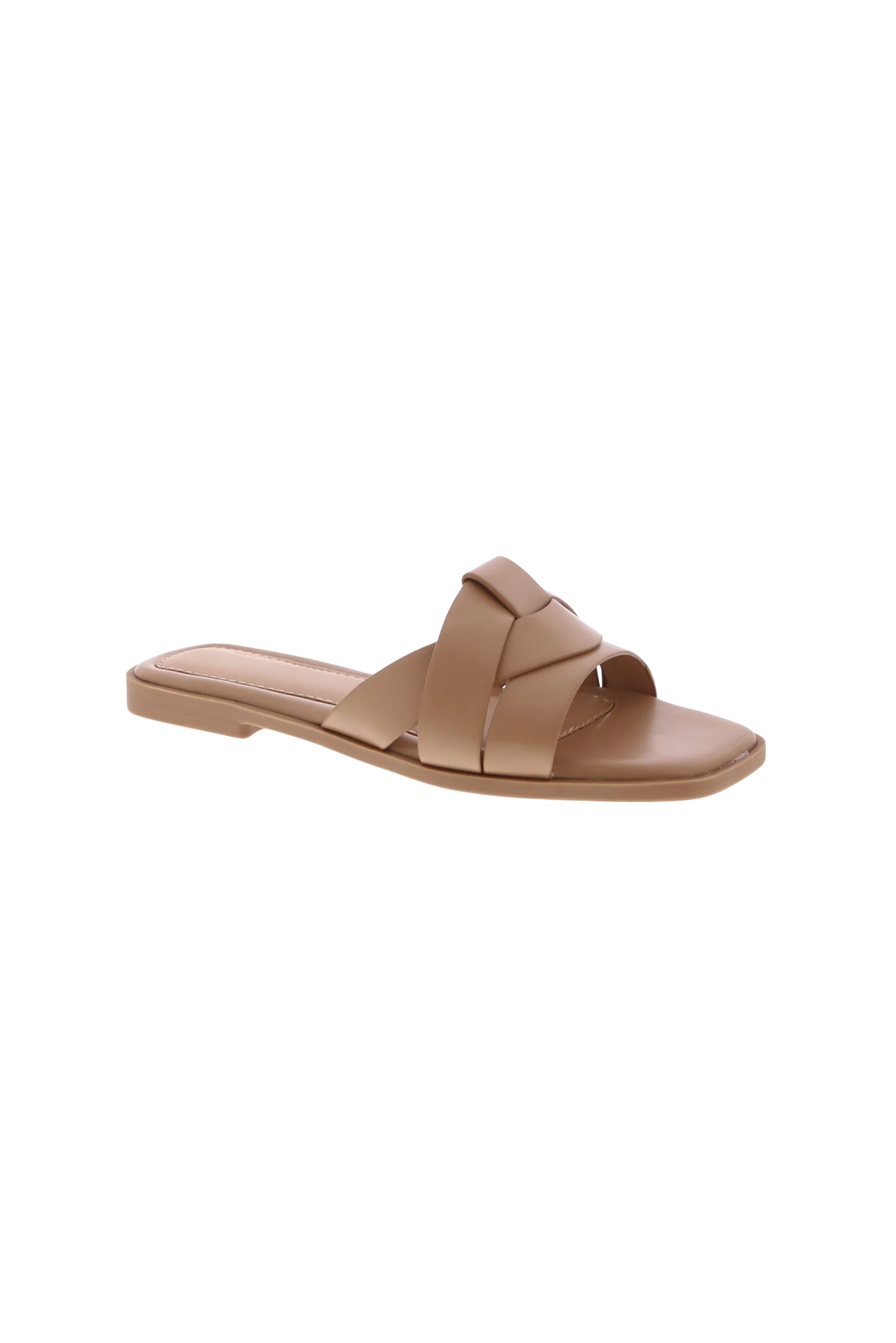 Need a Buzz Camel Sandal - Bobbles & Lace