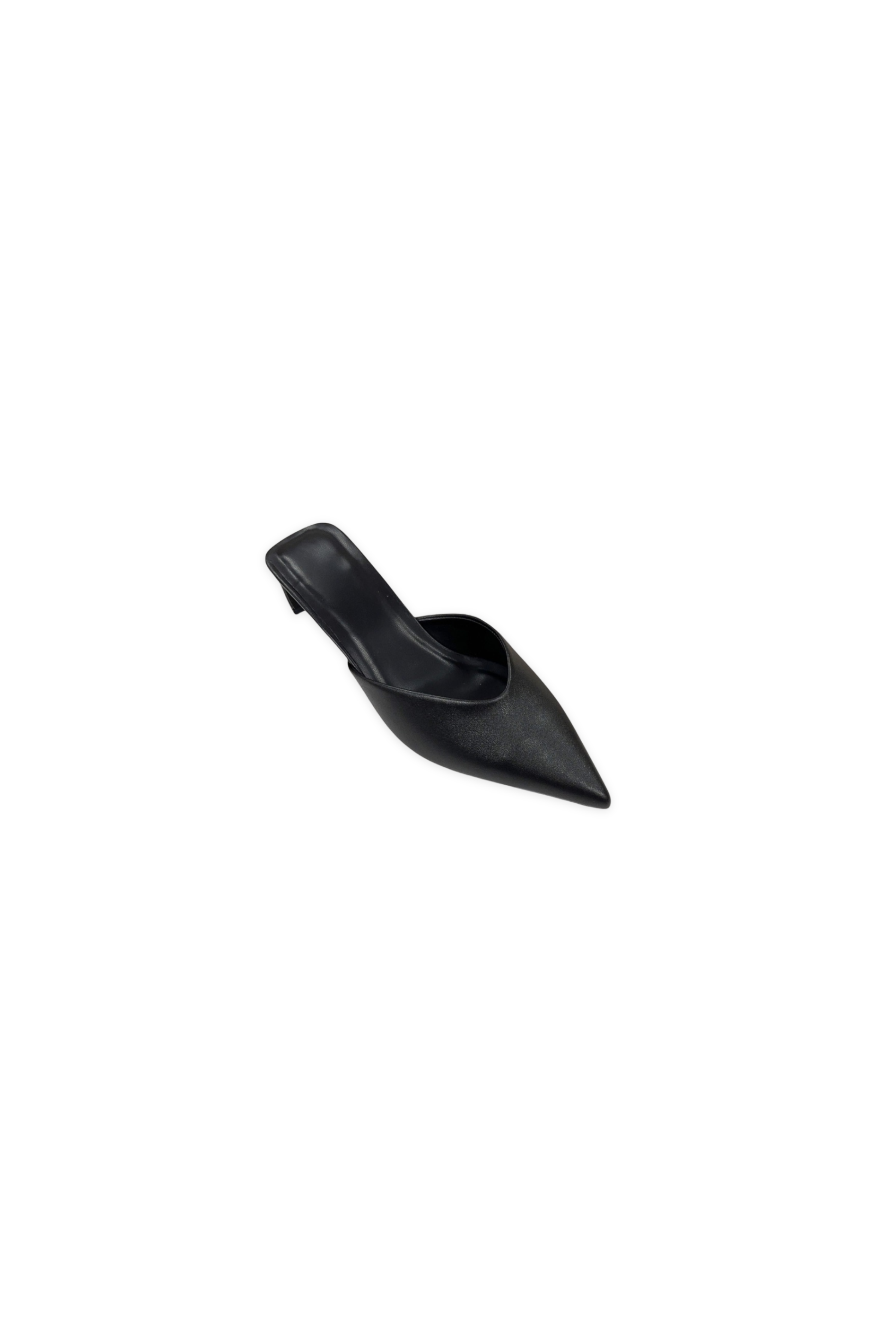 Rata Black Heel