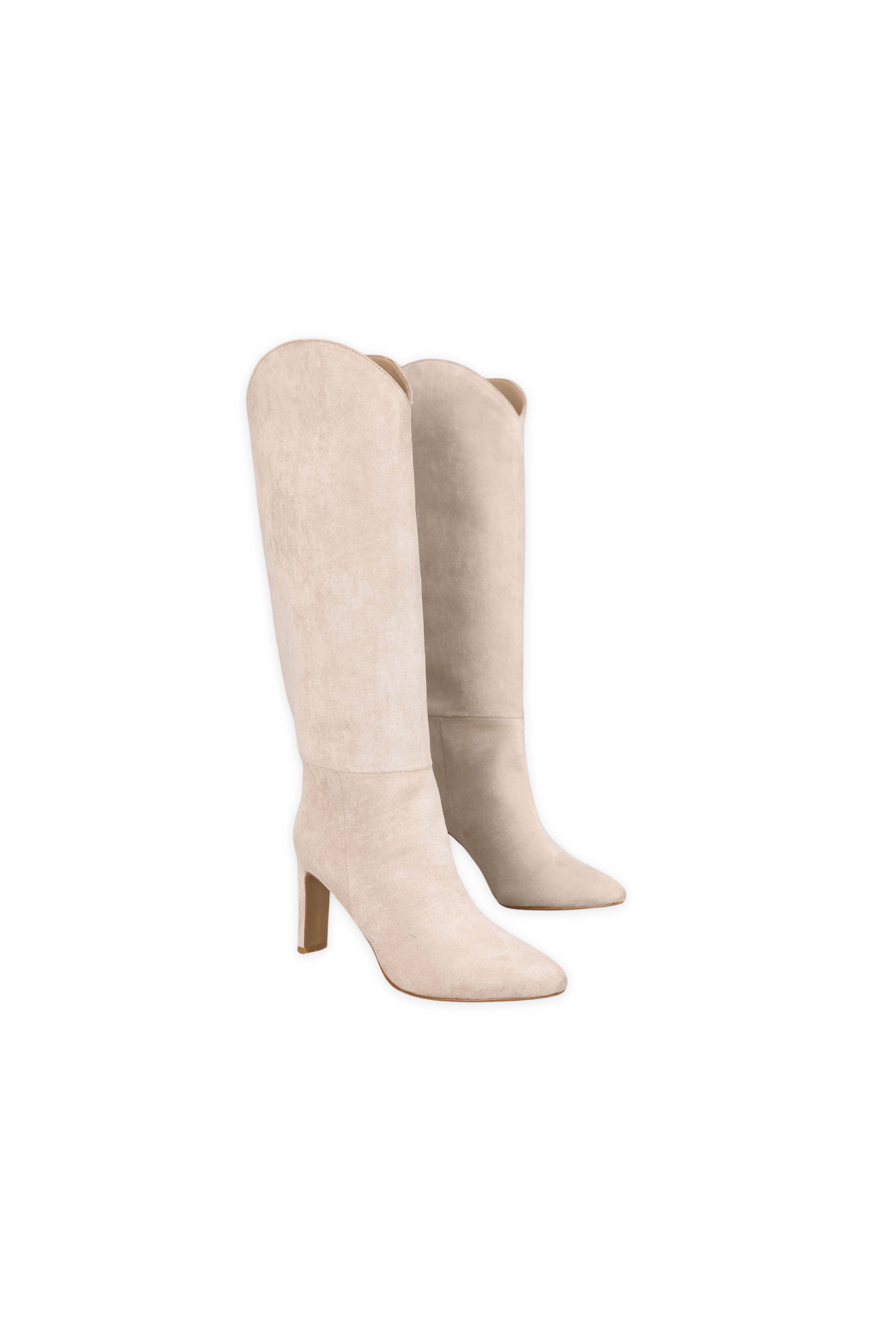 Brielle Beige Boot