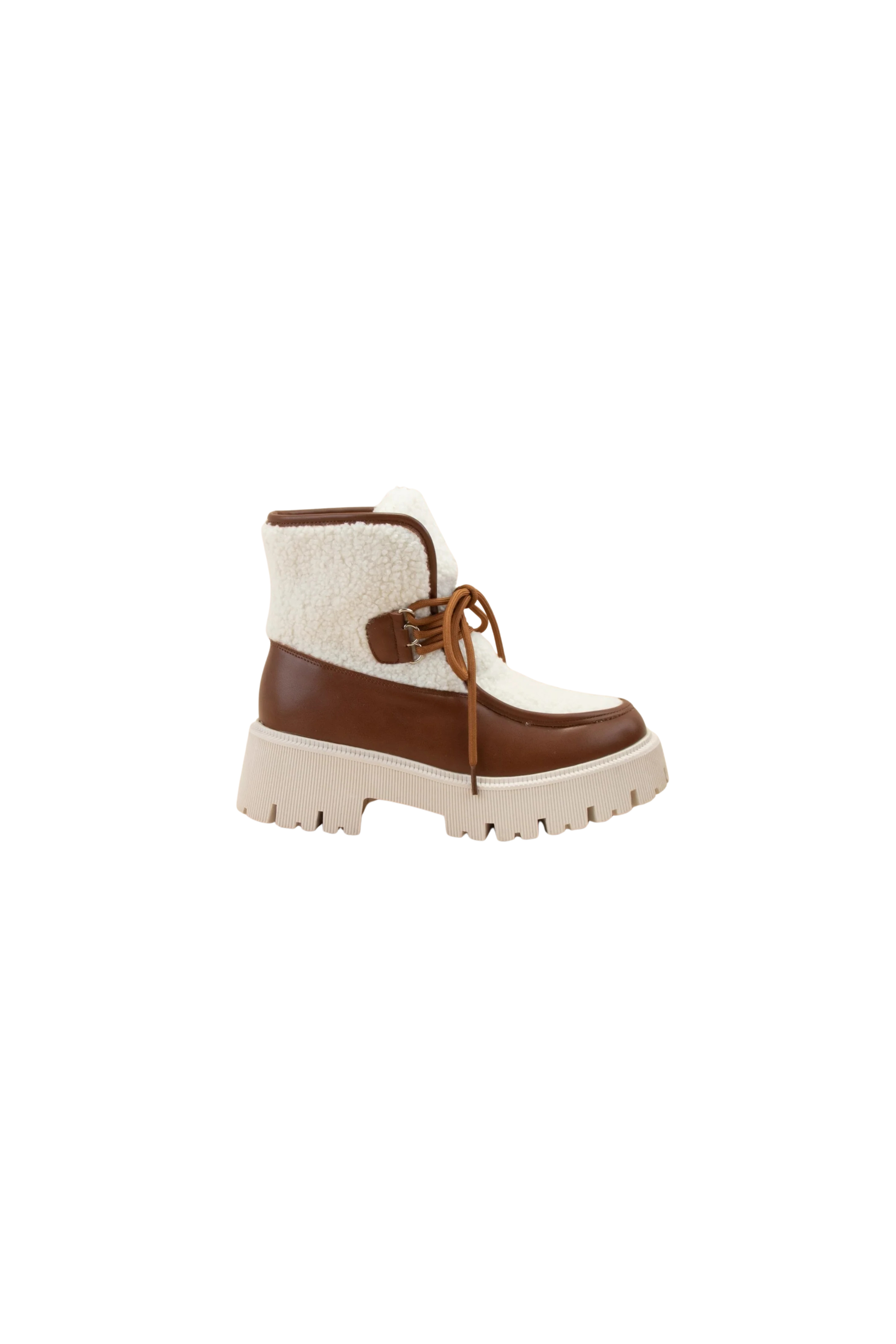 Lodge Mom Brown Boot